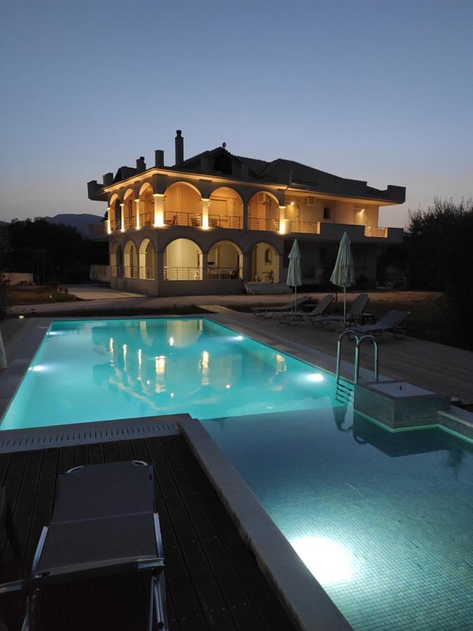 Villa Penelope Kalpaki (Zakynthos) Exterior foto