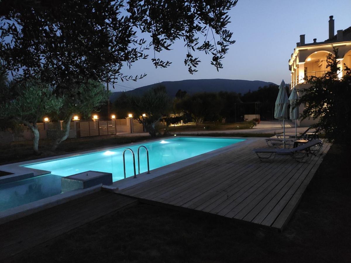 Villa Penelope Kalpaki (Zakynthos) Exterior foto