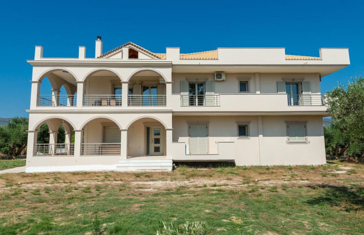 Villa Penelope Kalpaki (Zakynthos) Exterior foto