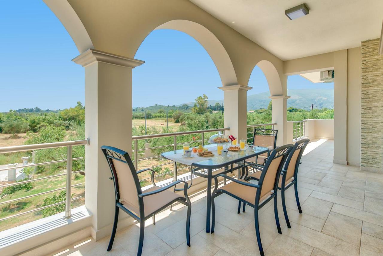 Villa Penelope Kalpaki (Zakynthos) Exterior foto